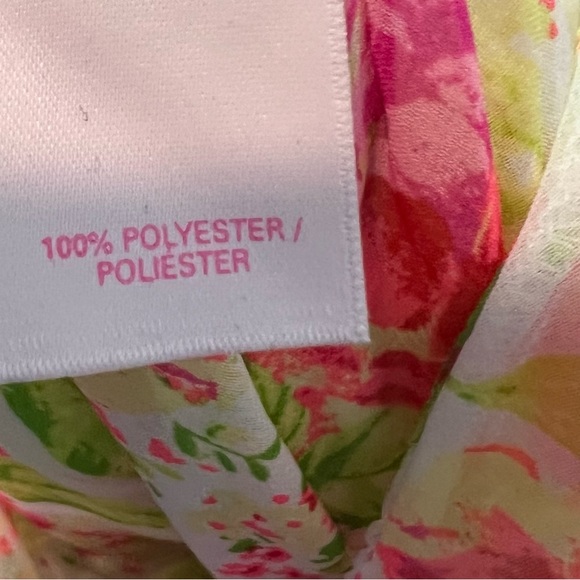 Victoria Secret toe front floral teddy sz m - Picture 5 of 6